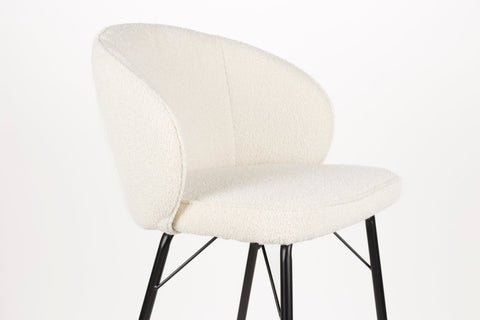 Barkruk Jonas Wit Jacob Jenzens