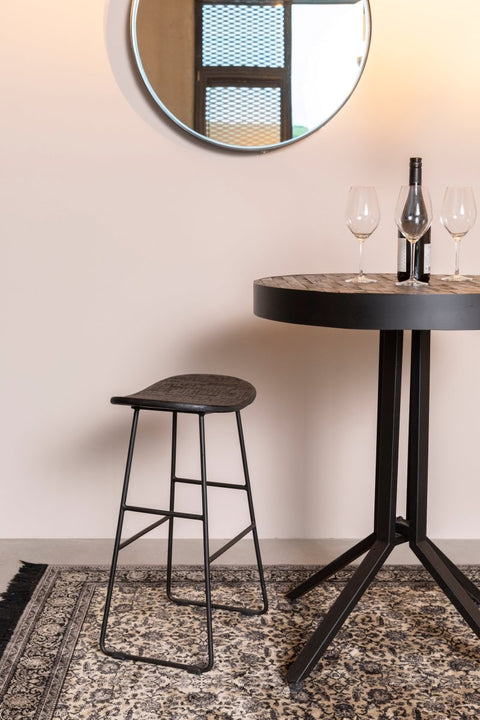 Counterstoel Tobias Zwart Jacob Jenzens