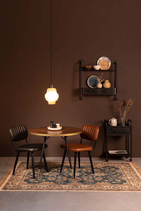 Tafel Denise Rond Jacob Jenzens