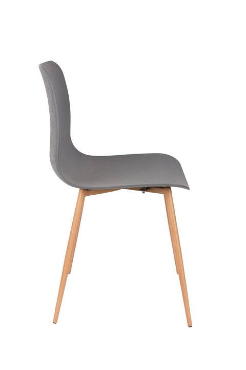Stoel Leon Grijs Jacob Jenzens