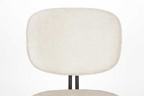 Stoel Freja Off-White Jacob Jenzens