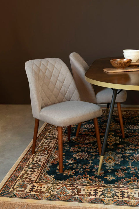 Stoel Magnus Beige Jacob Jenzens