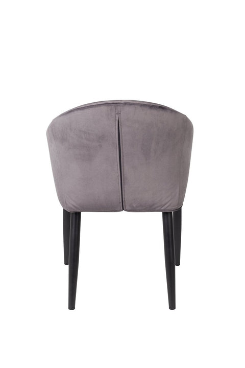Fauteuil Astrid Grijs Jacob Jenzens