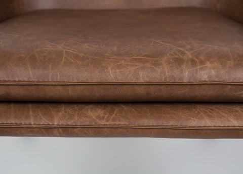 Loungefauteuil Axel Bruin Jacob Jenzens