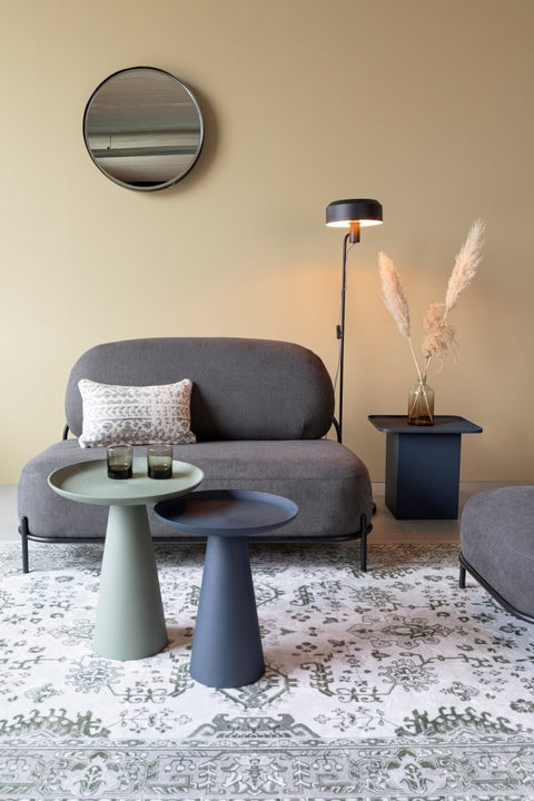 Bijzettafel Ringar Medium Blauw Jacob Jenzens