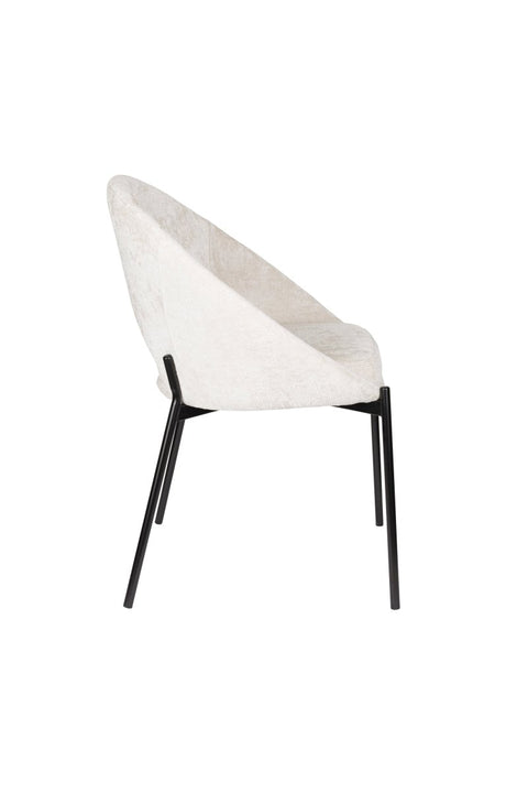 Stoel Emil Off-White Jacob Jenzens