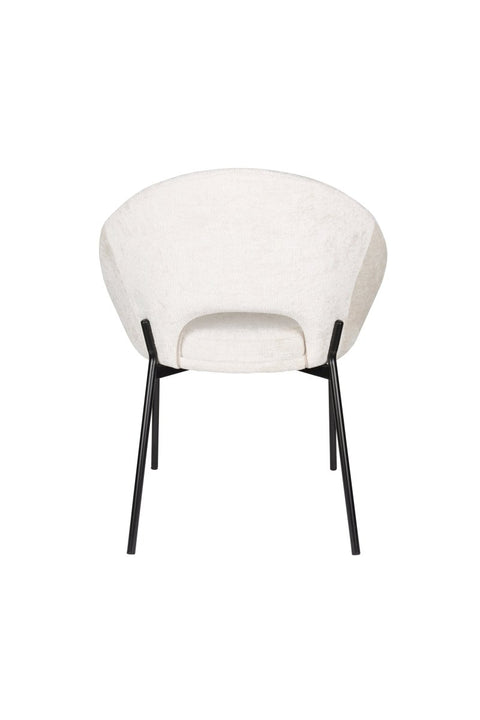 Stoel Emil Off-White Jacob Jenzens
