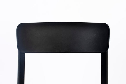 Stoel Alvar Zwart Jacob Jenzens