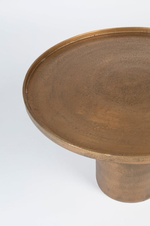 Salontafel Mason Antiek Messing Jacob Jenzens