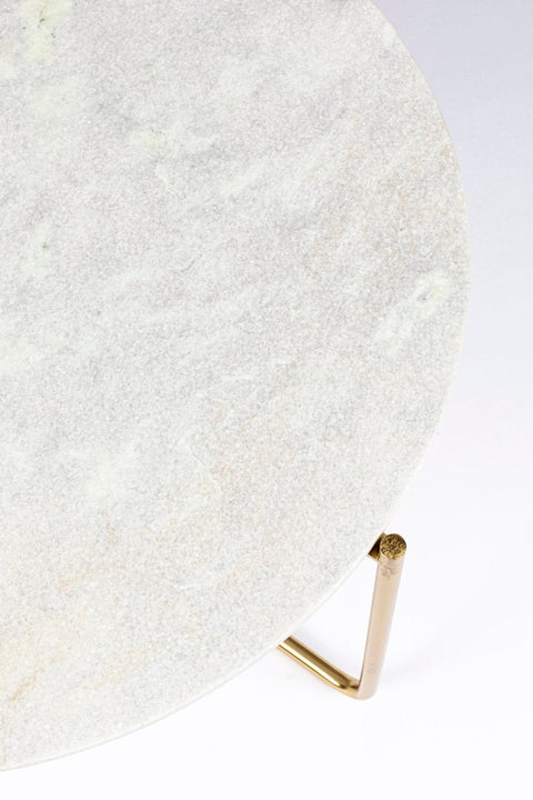 Salontafel Timpa Marmer Wit Jacob Jenzens