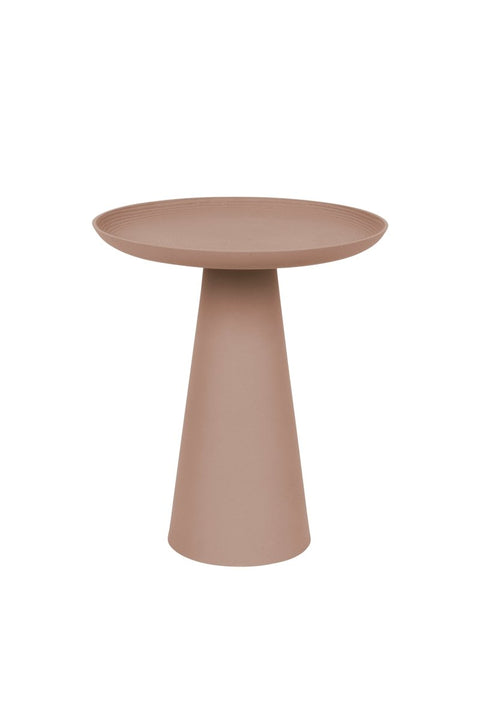Bijzettafel Ringar Groot Roze Jacob Jenzens