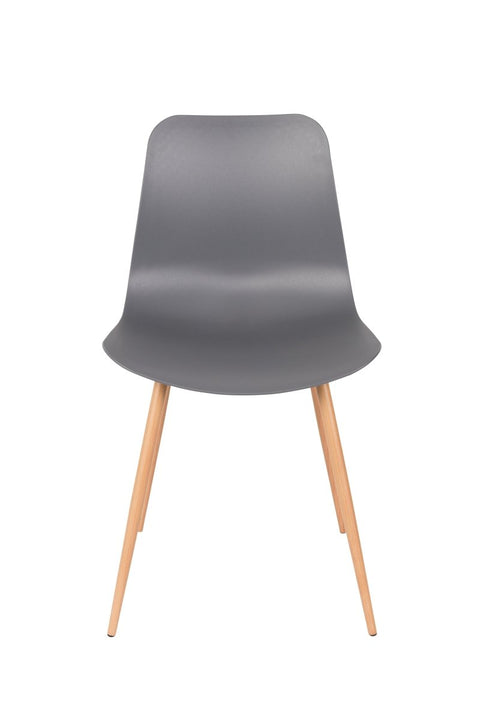 Stoel Leon Grijs Jacob Jenzens