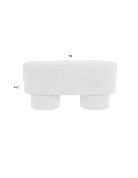 Bank Erik Wit Jacob Jenzens