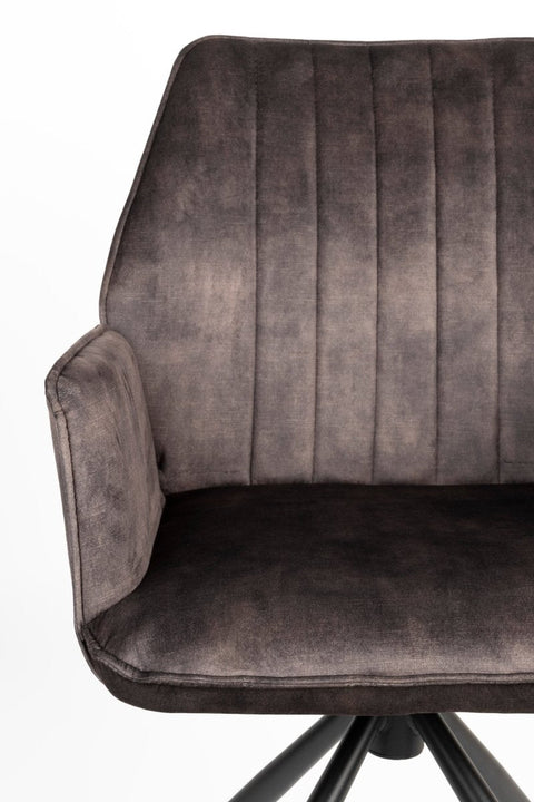 Fauteuil Lars Houtkleur Jacob Jenzens