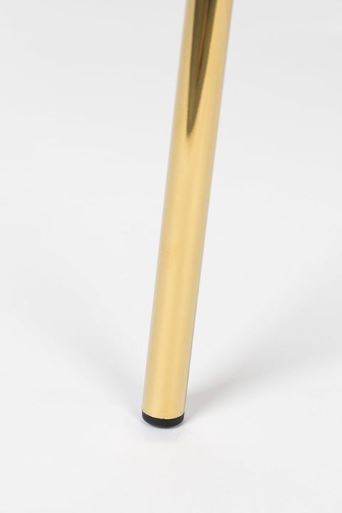 Stoel Linnea Goud/Roze Jacob Jenzens