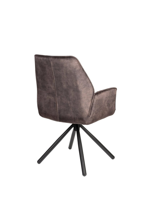 Fauteuil Lars Houtkleur Jacob Jenzens
