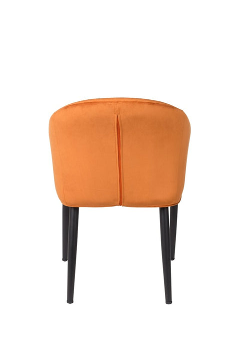 Fauteuil Astrid Oranje Jacob Jenzens