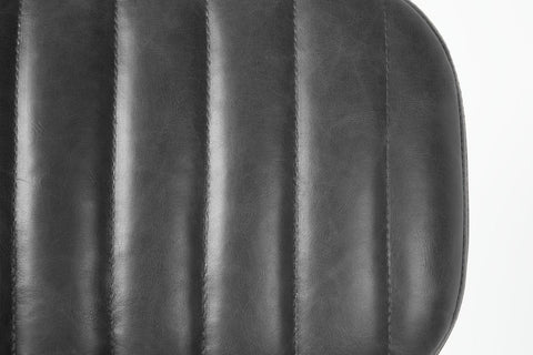 Stoel Nils Versleten Zwart Jacob Jenzens