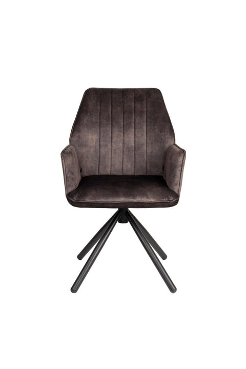 Fauteuil Lars Houtkleur Jacob Jenzens