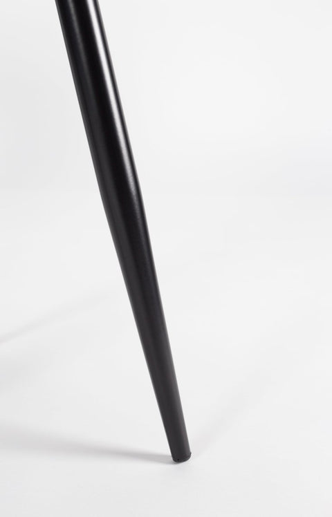 Bijzettafel Daven Zwart (set van 2) Jacob Jenzens