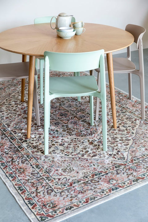 Stoel Alvar Lichtbruin Jacob Jenzens