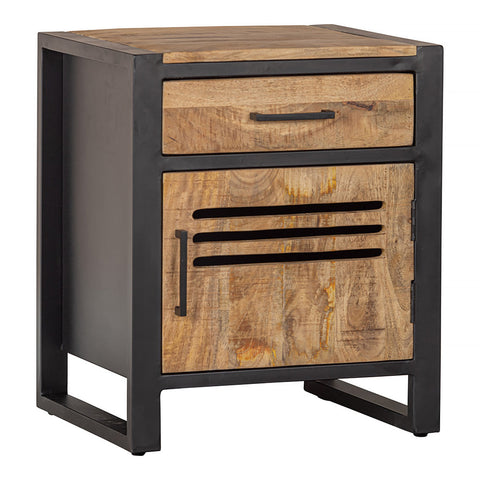 Mahom Bedside Table Henderson Drawer