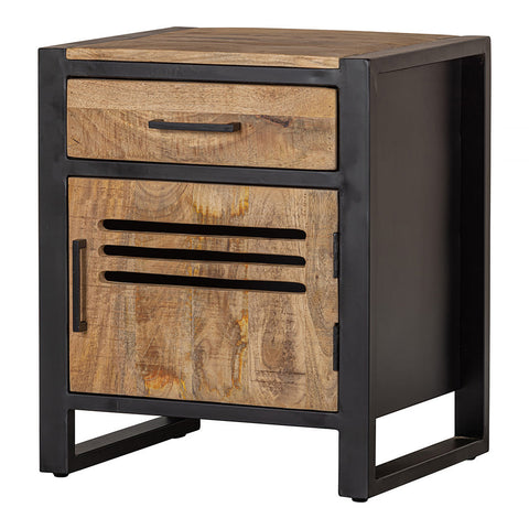 Mahom Bedside Table Henderson Drawer