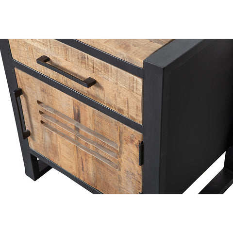 Mahom Bedside Table Henderson Drawer