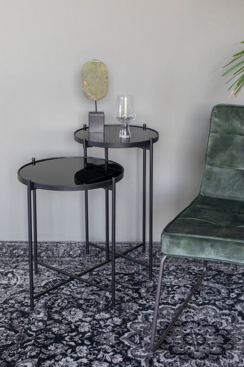 Loungefauteuil Stellan Grijsgroen Jacob Jenzens