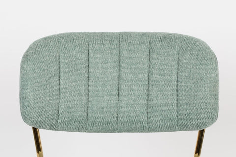 Stoel Linnea Goud/Lichtgroen Jacob Jenzens