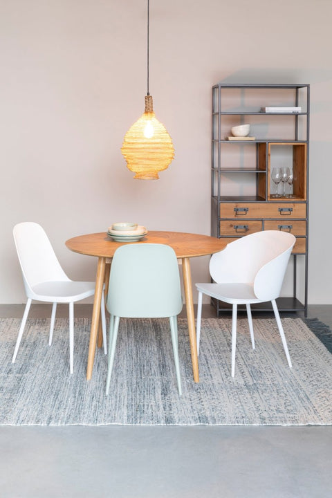 Stoel Saga Wit Jacob Jenzens