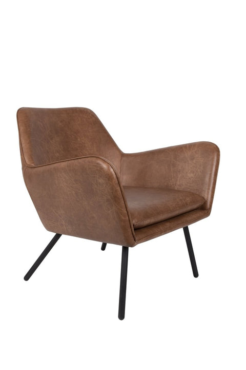 Loungefauteuil Axel Bruin Jacob Jenzens