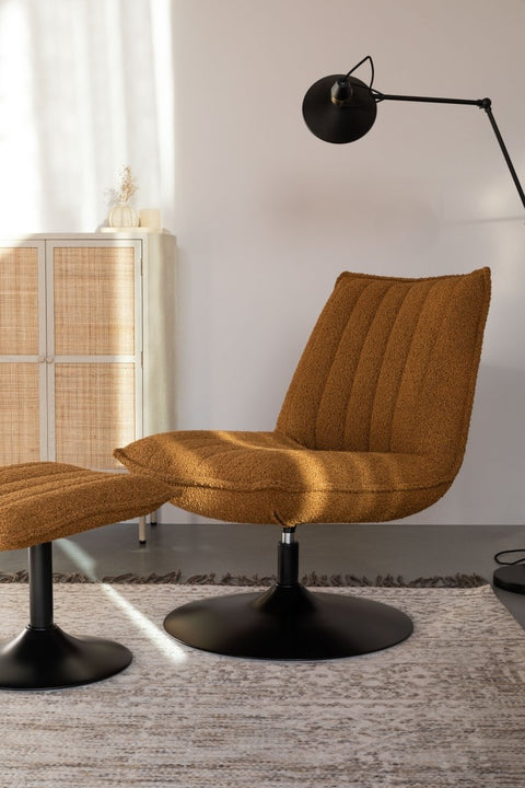 Loungefauteuil Jens Oker Boucl�� Jacob Jenzens