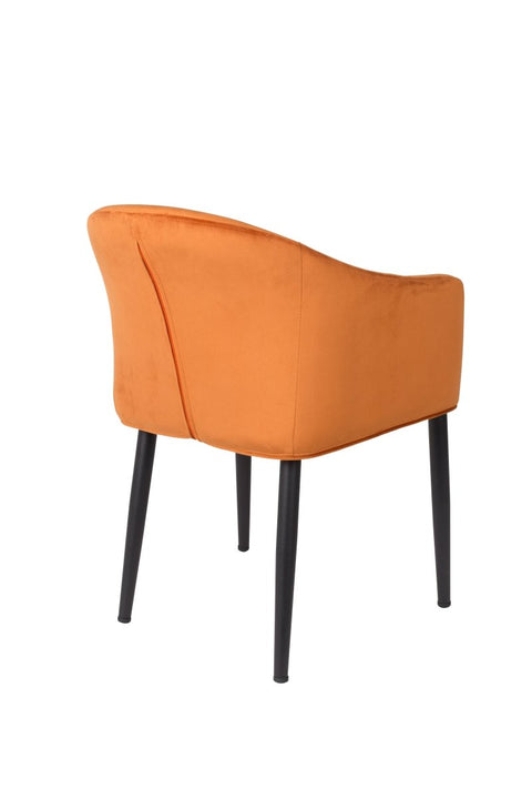 Fauteuil Astrid Oranje Jacob Jenzens
