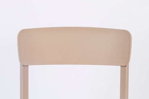 Stoel Alvar Lichtbruin Jacob Jenzens