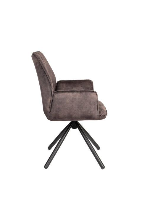 Fauteuil Lars Houtkleur Jacob Jenzens