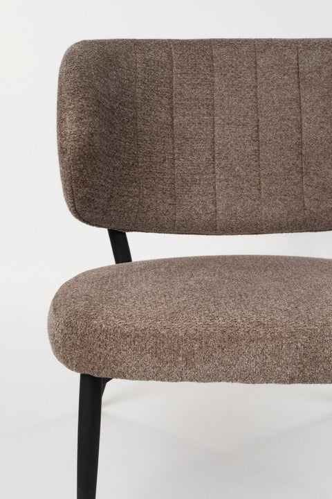 Loungefauteuil Anna Brownie Jacob Jenzens