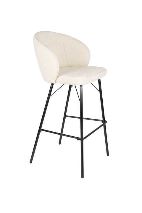 Barkruk Jonas Wit Jacob Jenzens