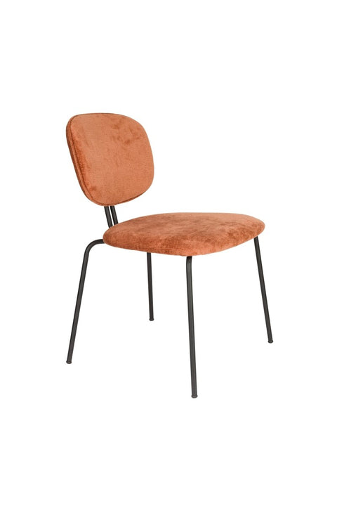 Stoel Freja Terra Jacob Jenzens