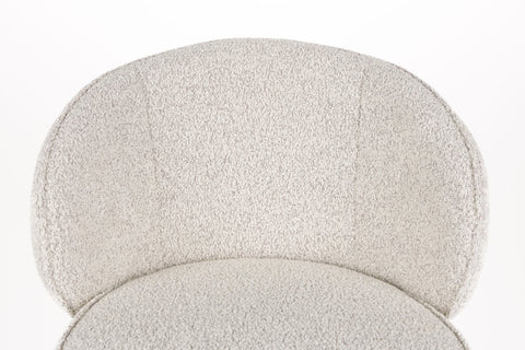 Barkruk Jonas Beige Jacob Jenzens