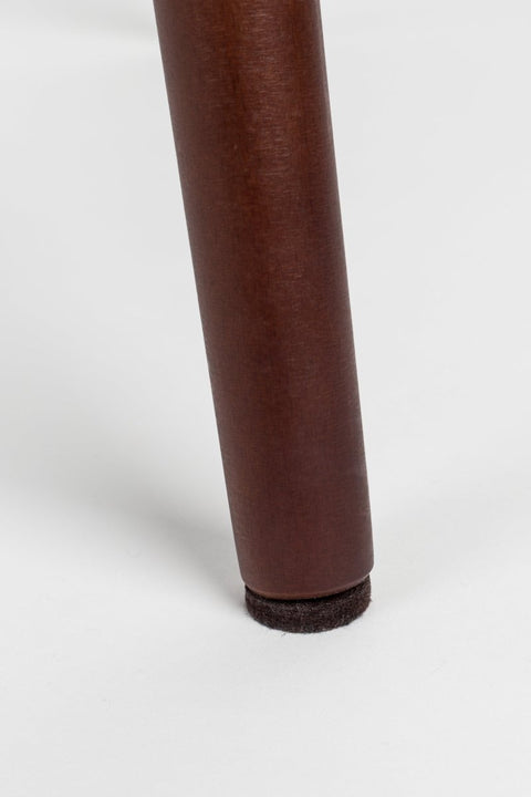 Stoel Magnus Donkergrijs Jacob Jenzens