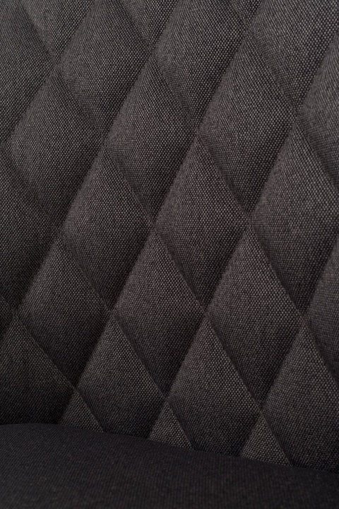 Stoel Magnus Donkergrijs Jacob Jenzens