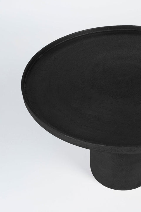 Salontafel Mason Antiek Zwart Jacob Jenzens