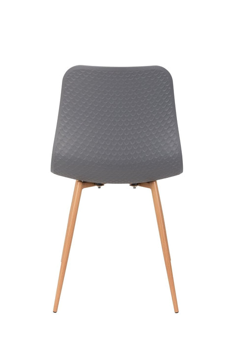 Stoel Leon Grijs Jacob Jenzens