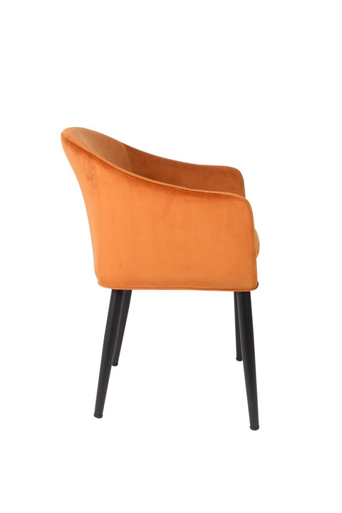 Fauteuil Astrid Oranje Jacob Jenzens