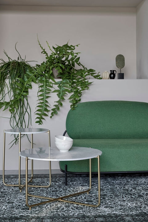 Salontafel Timpa Marmer Wit Jacob Jenzens