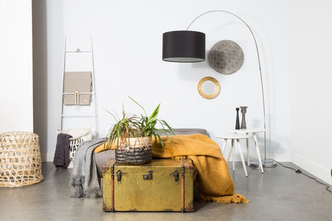 Bijzettafel Daven Wit (set van 2) Jacob Jenzens