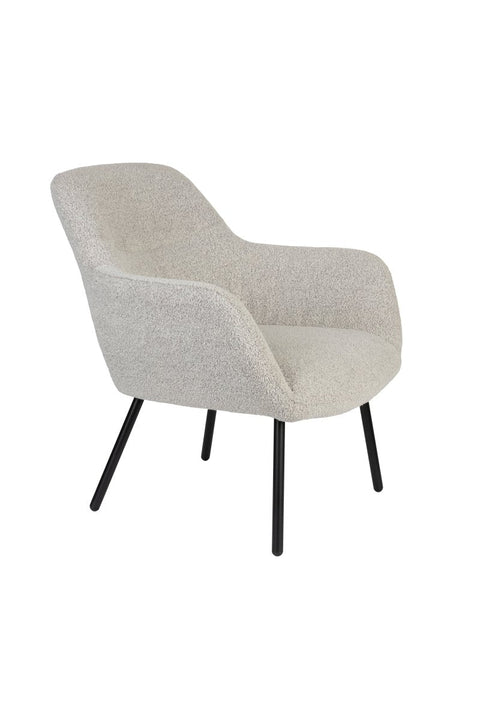 Loungefauteuil Filip Boucl�� Jacob Jenzens