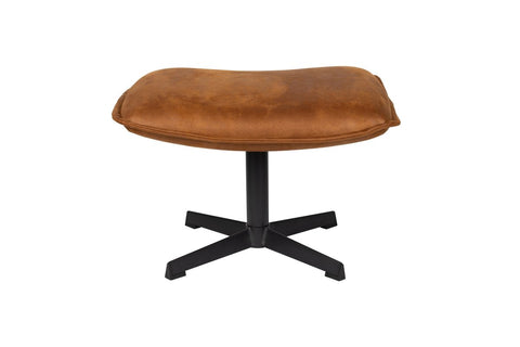 Hocker Thor Cognac Jacob Jenzens