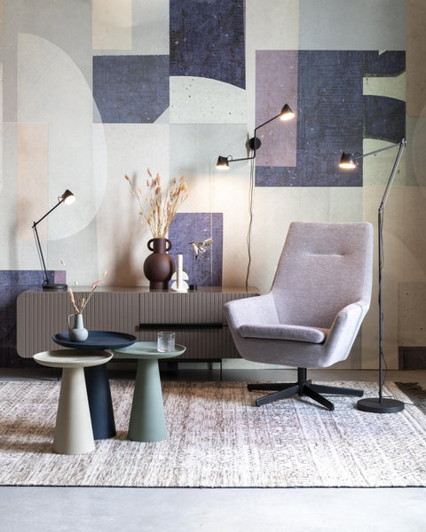 Bijzettafel Ringar Medium Groen Jacob Jenzens